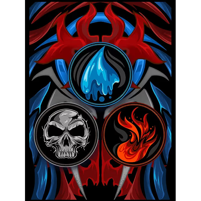 Realm Guard: Art Sleeves - Guild Color
