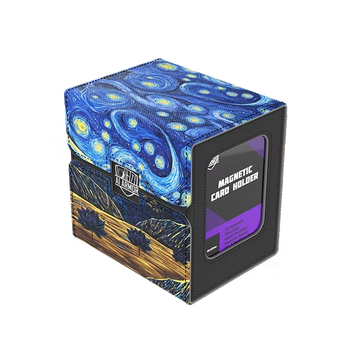 Ai Armor Deck Box - Art Boxes