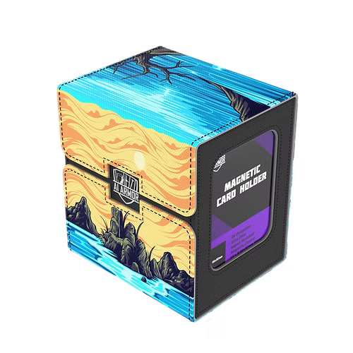 Ai Armor Deck Box - Island