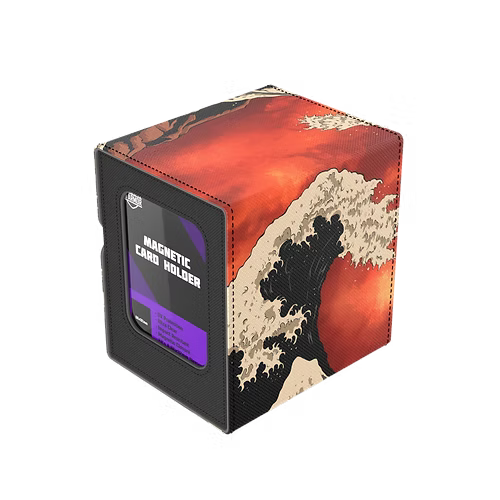 Ai Armor Deck Box - Art Boxes