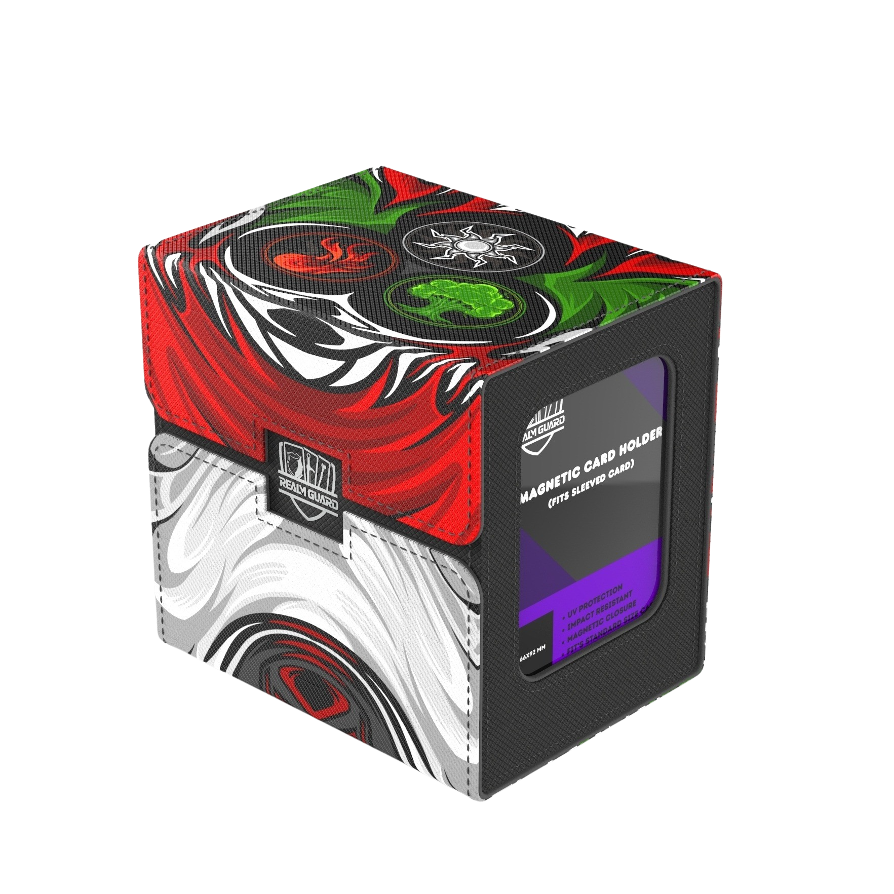 Realm Guard: Window Deck Box - Guild Color Boxes