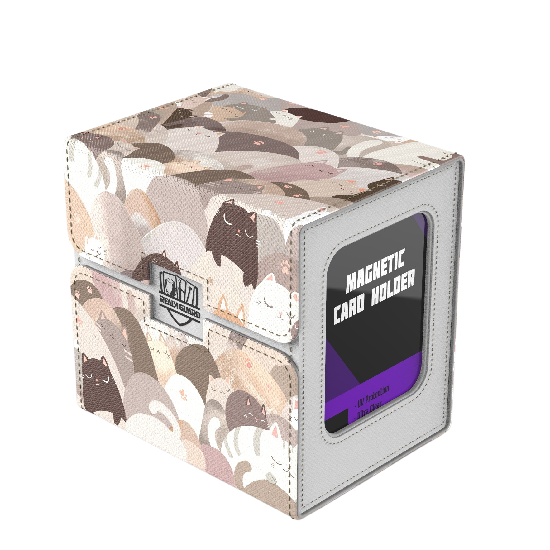 Realm Guard: Window Deck Box - Art Boxes