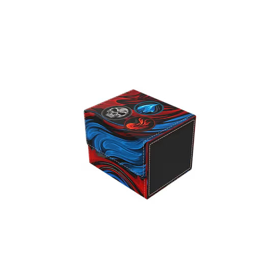 Ai Armor Vault Deck Box - Guild Color Boxes