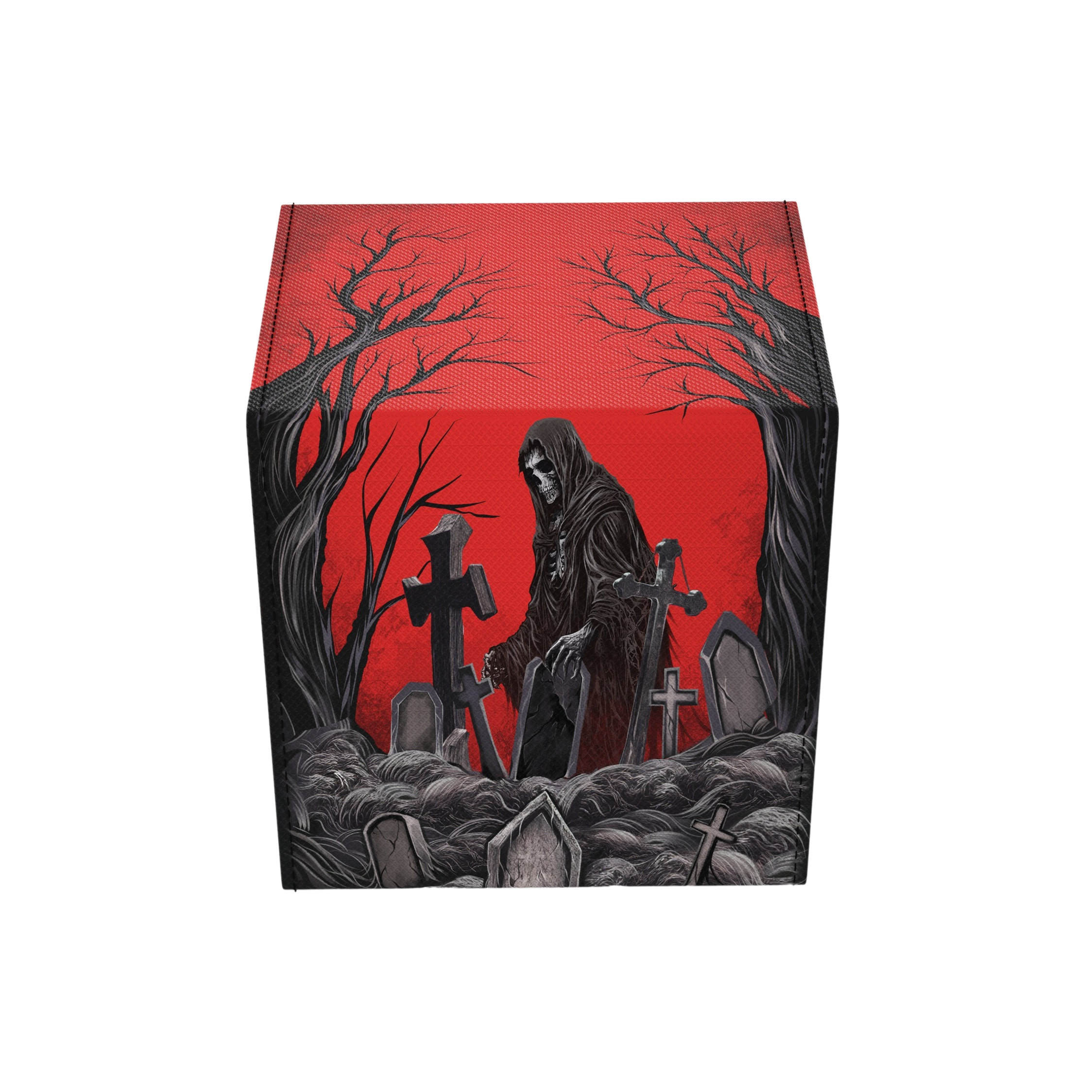 Realm Guard: Window Deck Box - Art Boxes