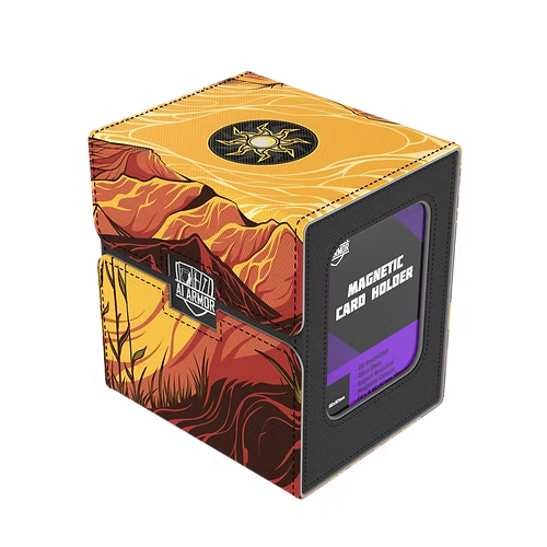 Ai Armor Deck Box - Plains