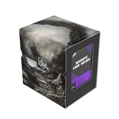 Ai Armor Deck Box - Art Boxes