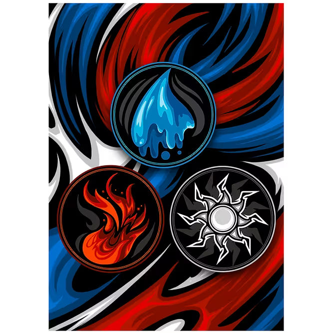 Realm Guard: Art Sleeves - Guild Color