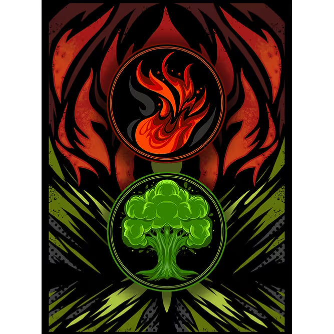 Realm Guard: Art Sleeves - Guild Color