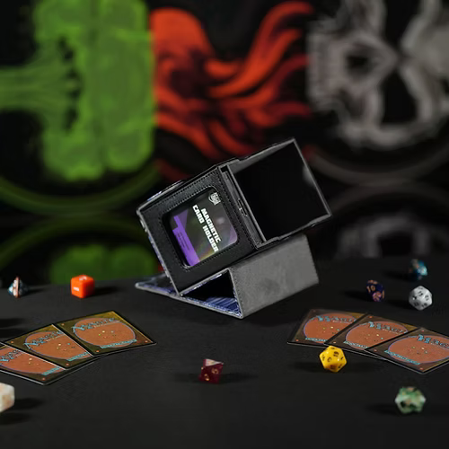 Ai Armor Deck Box - Art Boxes