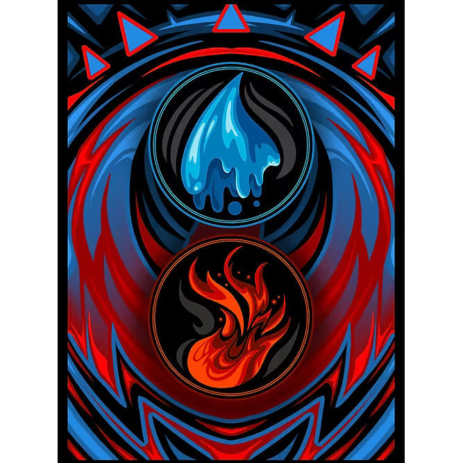 Realm Guard: Art Sleeves - Guild Color