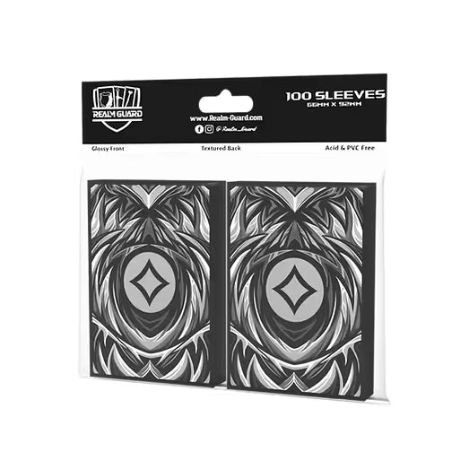 Realm Guard: Art Sleeves - Colorless