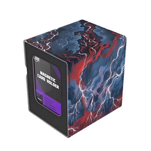 Ai Armor Deck Box - Art Boxes