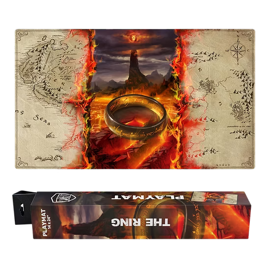 Ai Armor Art Playmat