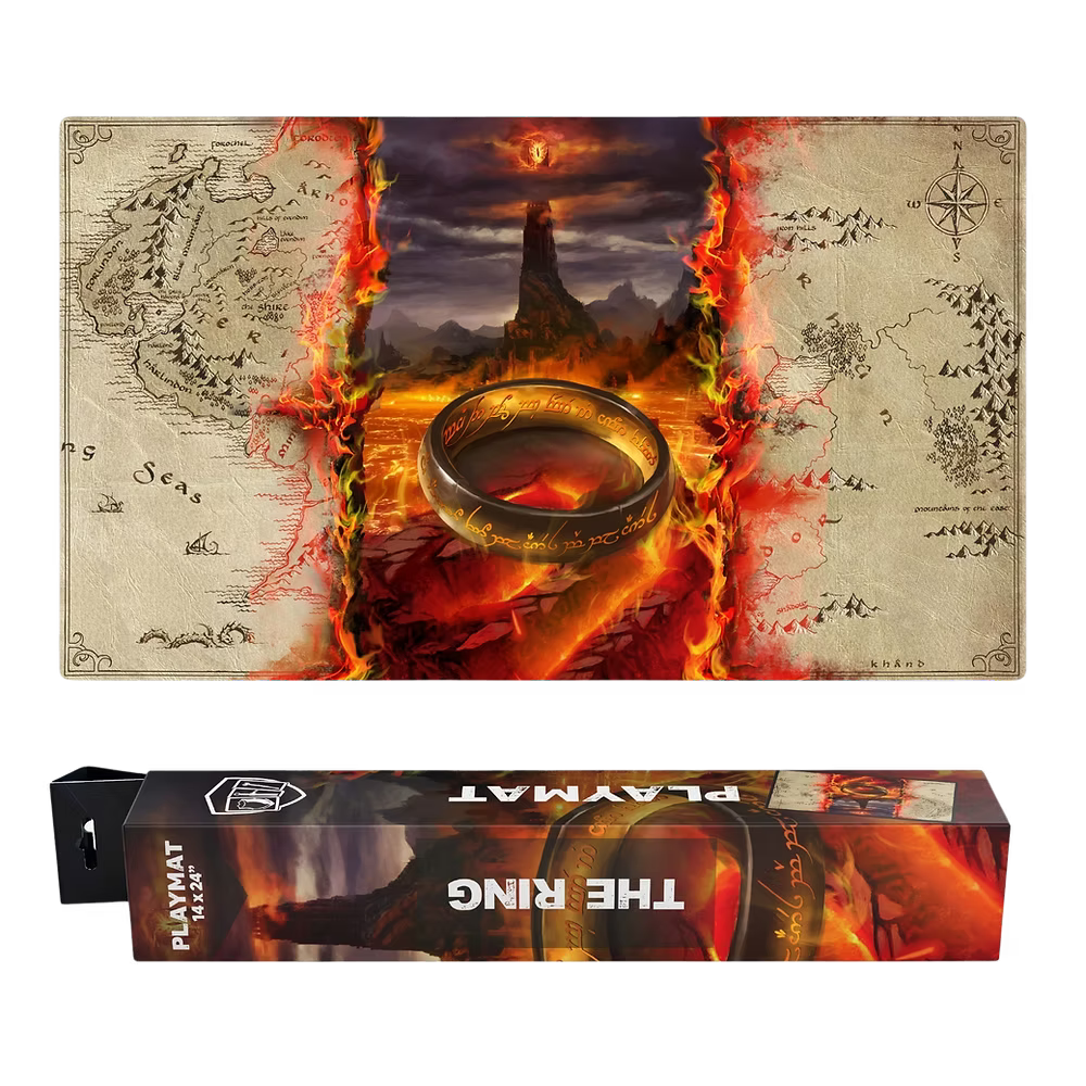 Ai Armor - The Ring Playmat 14x24"