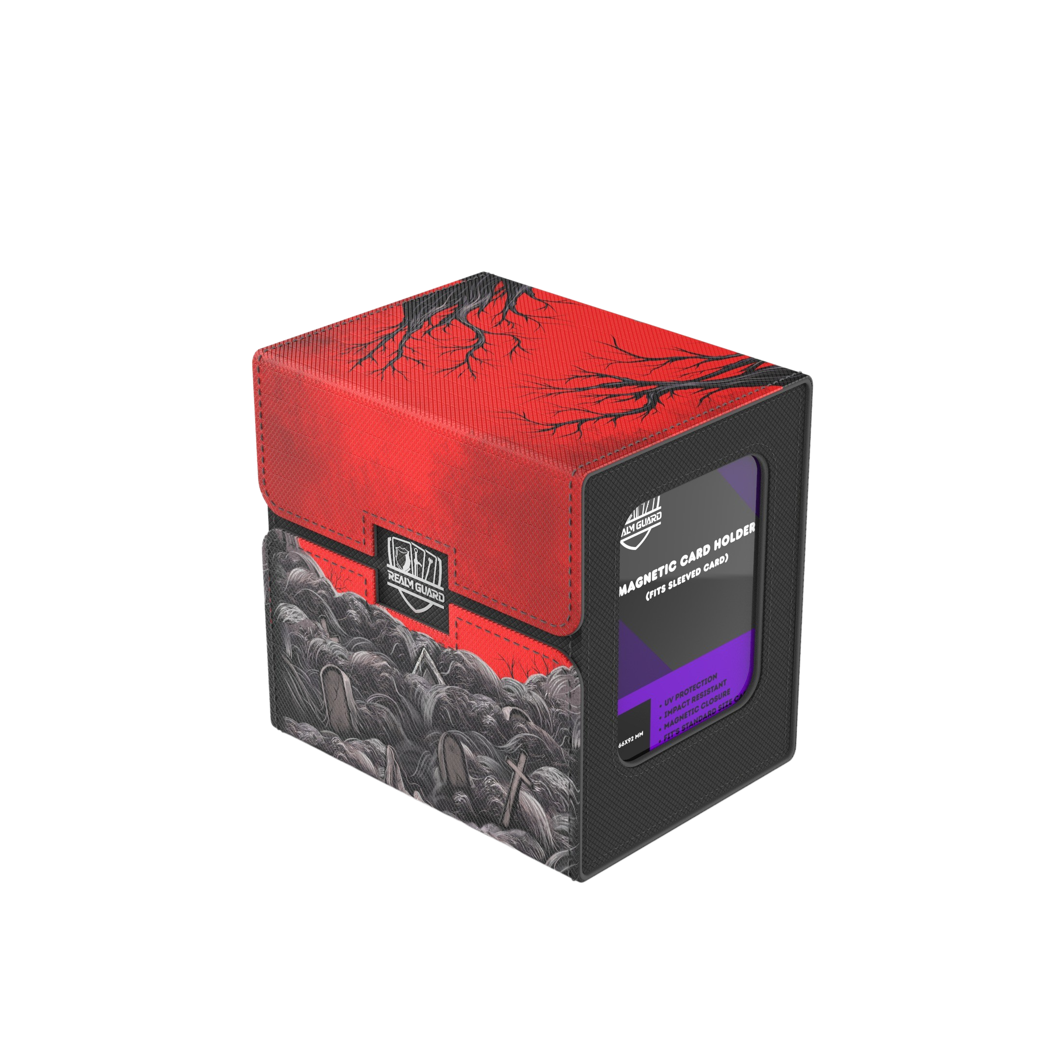 Realm Guard: Window Deck Box - Art Boxes