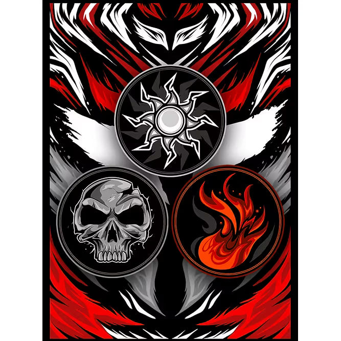 Realm Guard: Art Sleeves - Guild Color