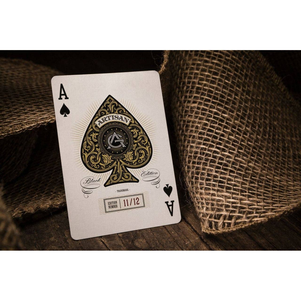 Artisan Playing Cards: Playing Cards