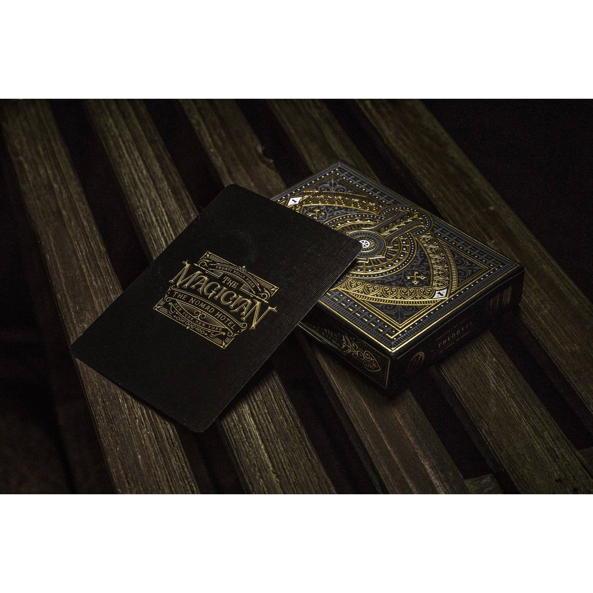 NoMad Playing Cards
