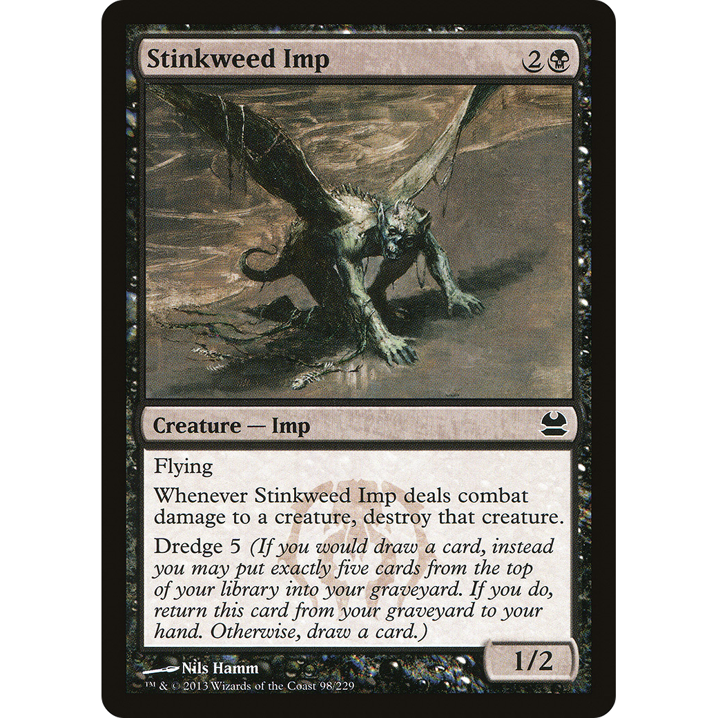Stinkweed Imp (MMA-098) - Modern Masters