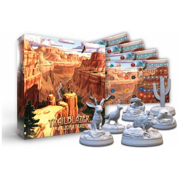 Trailblazer: The Arizona Trail - Deluxe Edition