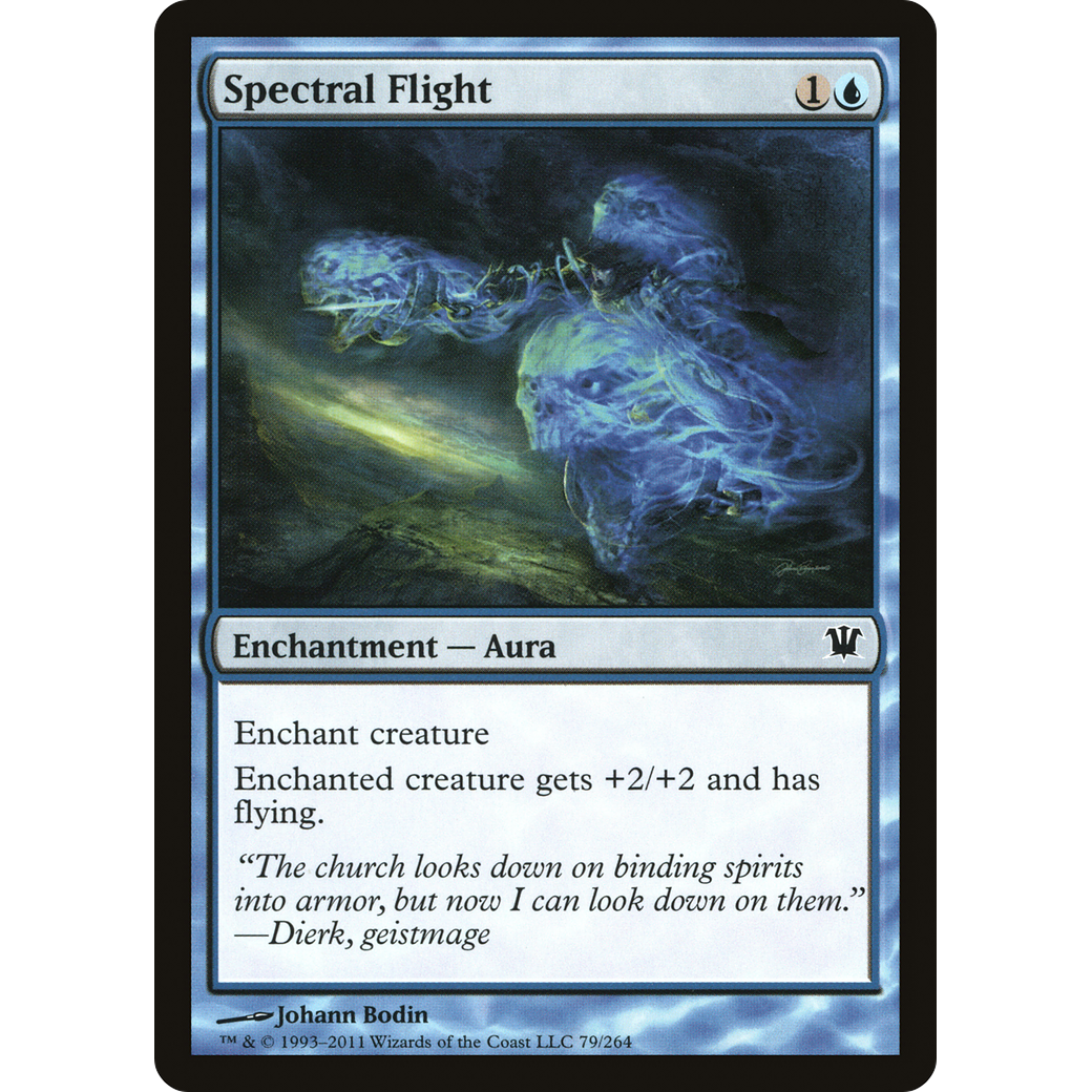 Spectral Flight (ISD-079) - Innistrad
