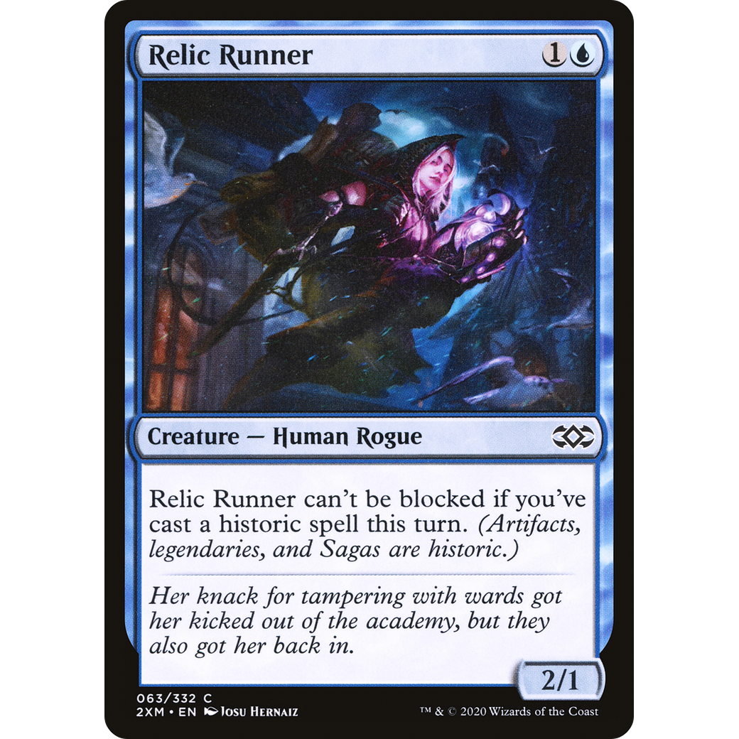 Relic Runner (2XM-063) - Double Masters
