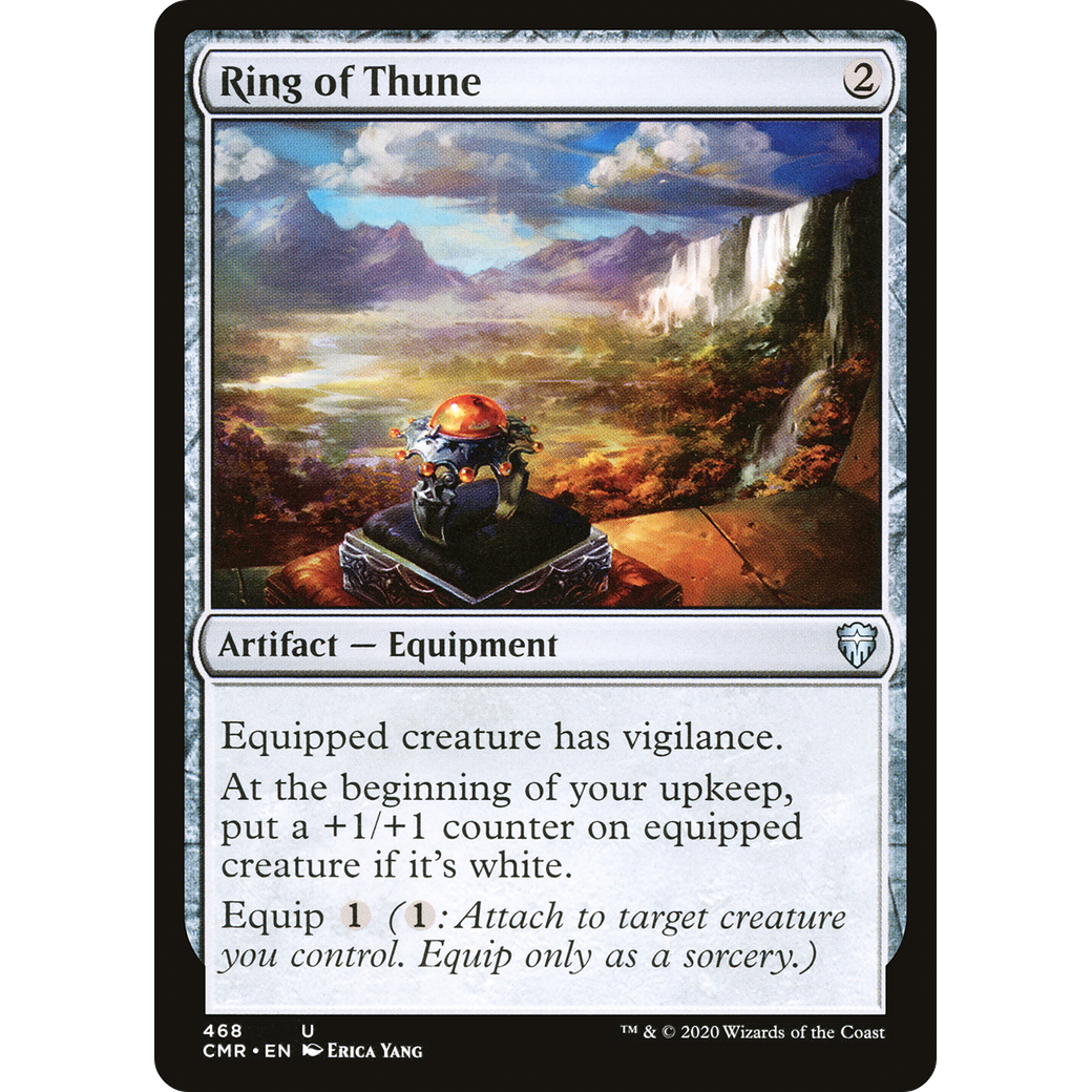 Ring of Thune (CMR-468) - Commander Legends