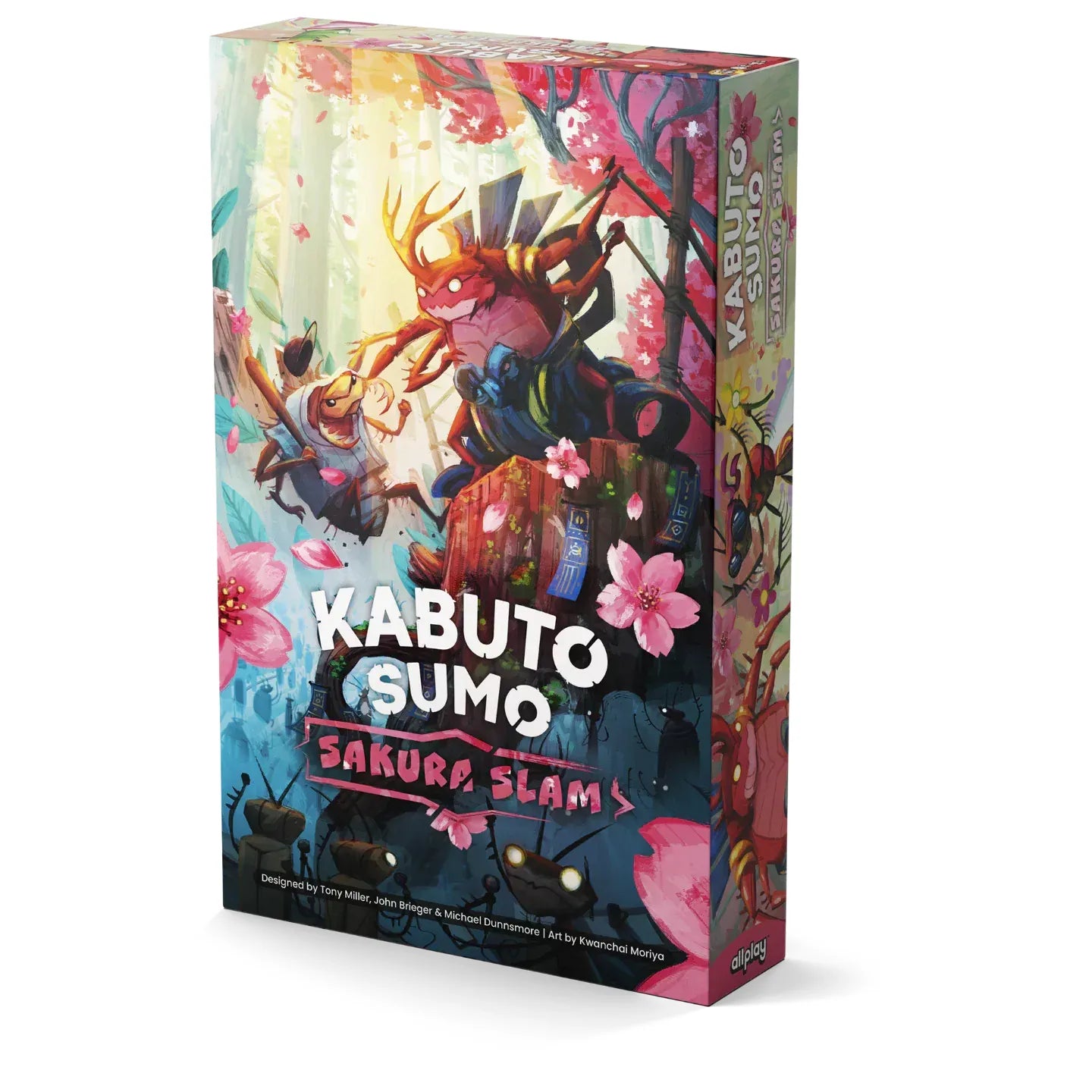 Kabuto Sumo: Sakura Slam (Pre-Order Restock)