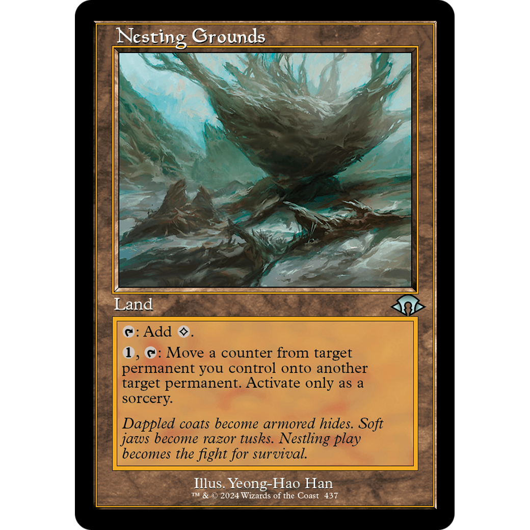 Nesting Grounds (MH3-437) - Modern Horizons 3