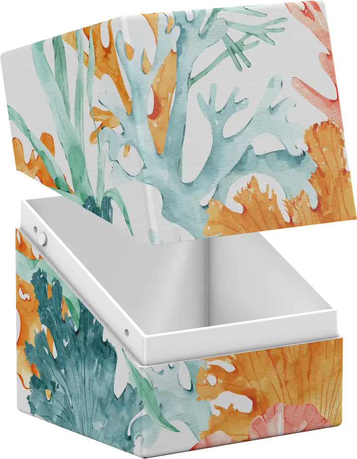 Ultimate Guard Boulder 100+: Return to Earth Coral Places: Coralline Eden