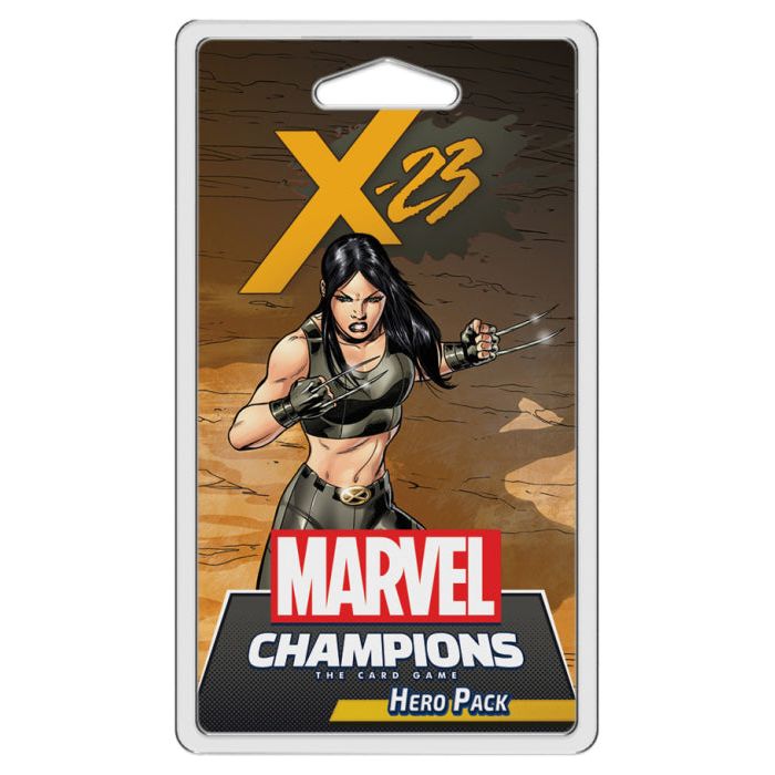 Fantasy Flight Games Marvel Champions LCG: Valkyrie Hero Pack (Expansion)