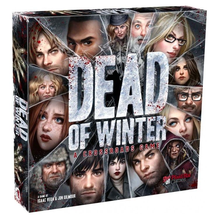 Daily Magic Games - Dice Kingdoms of Valeria: Winter Expansion