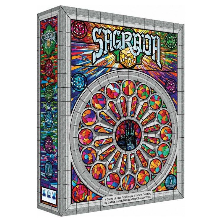 Sagrada (Pre-Order Restock)