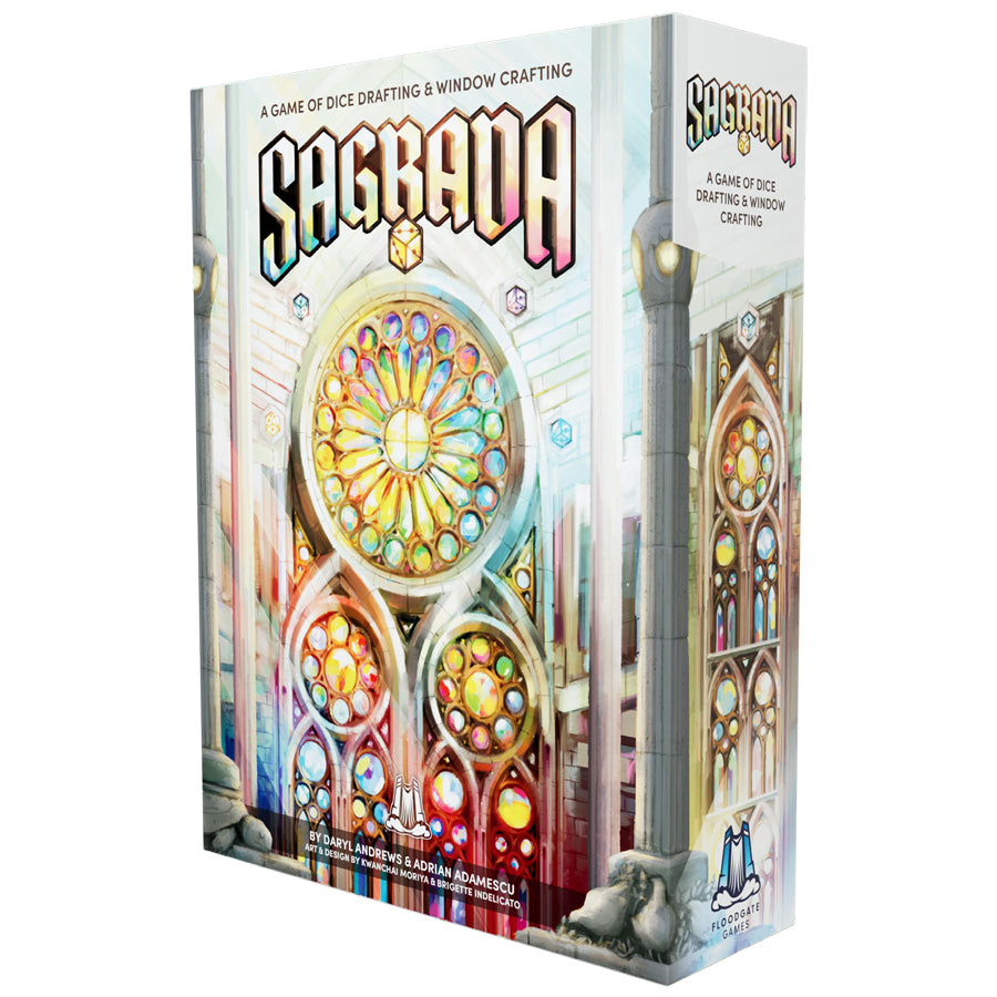 Sagrada (2026 Refresh)