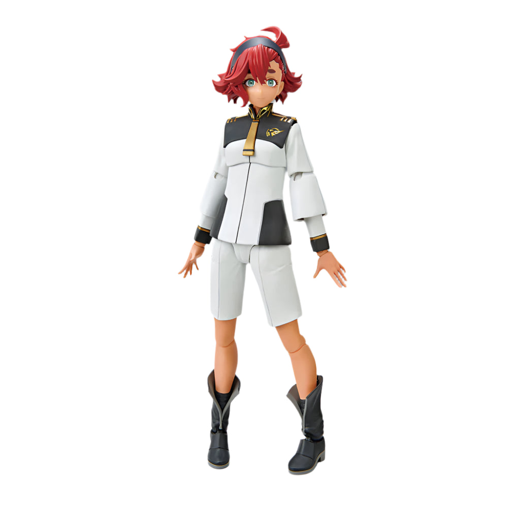 Suletta Mercury Gundam Figure-Rise Standard