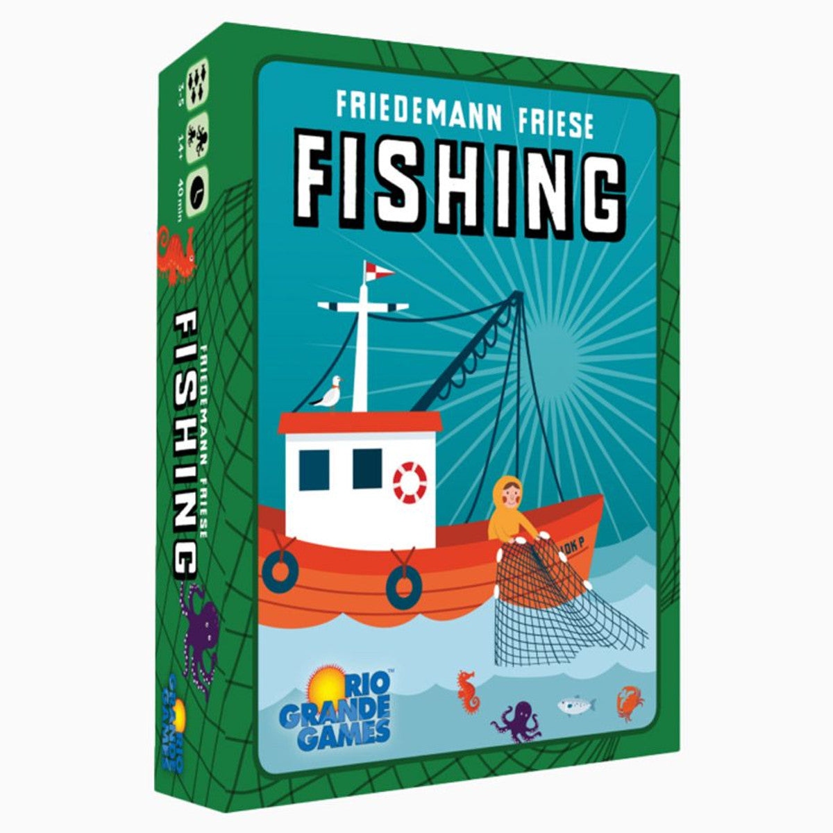 Fishing (Pre-Order)