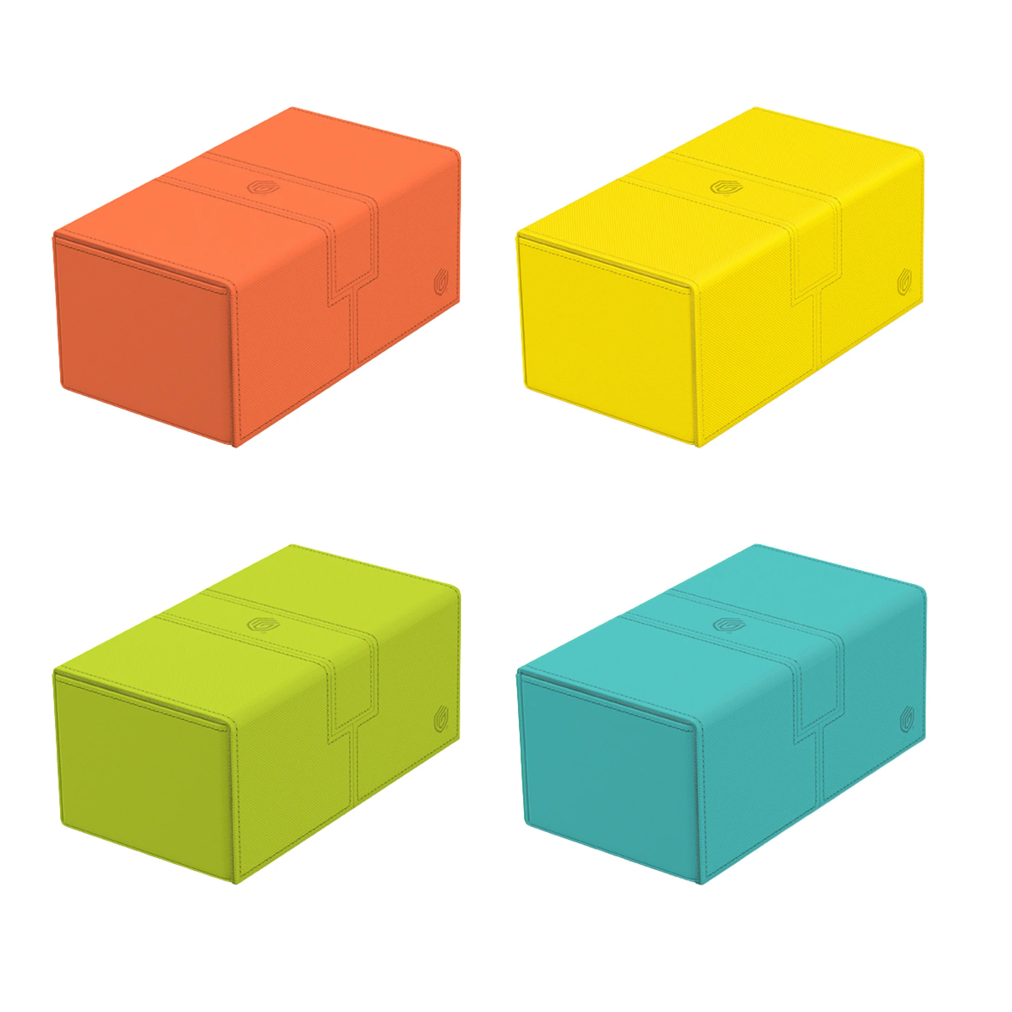 Ultimate Guard - 200+ Twin Flip'n'Tray XenoSkin Deck Box: 2025 Summer Edition