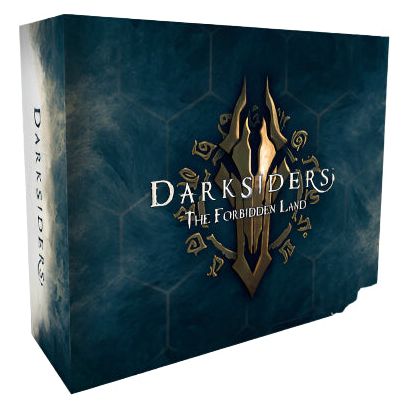 Darksiders: The Forbidden Land