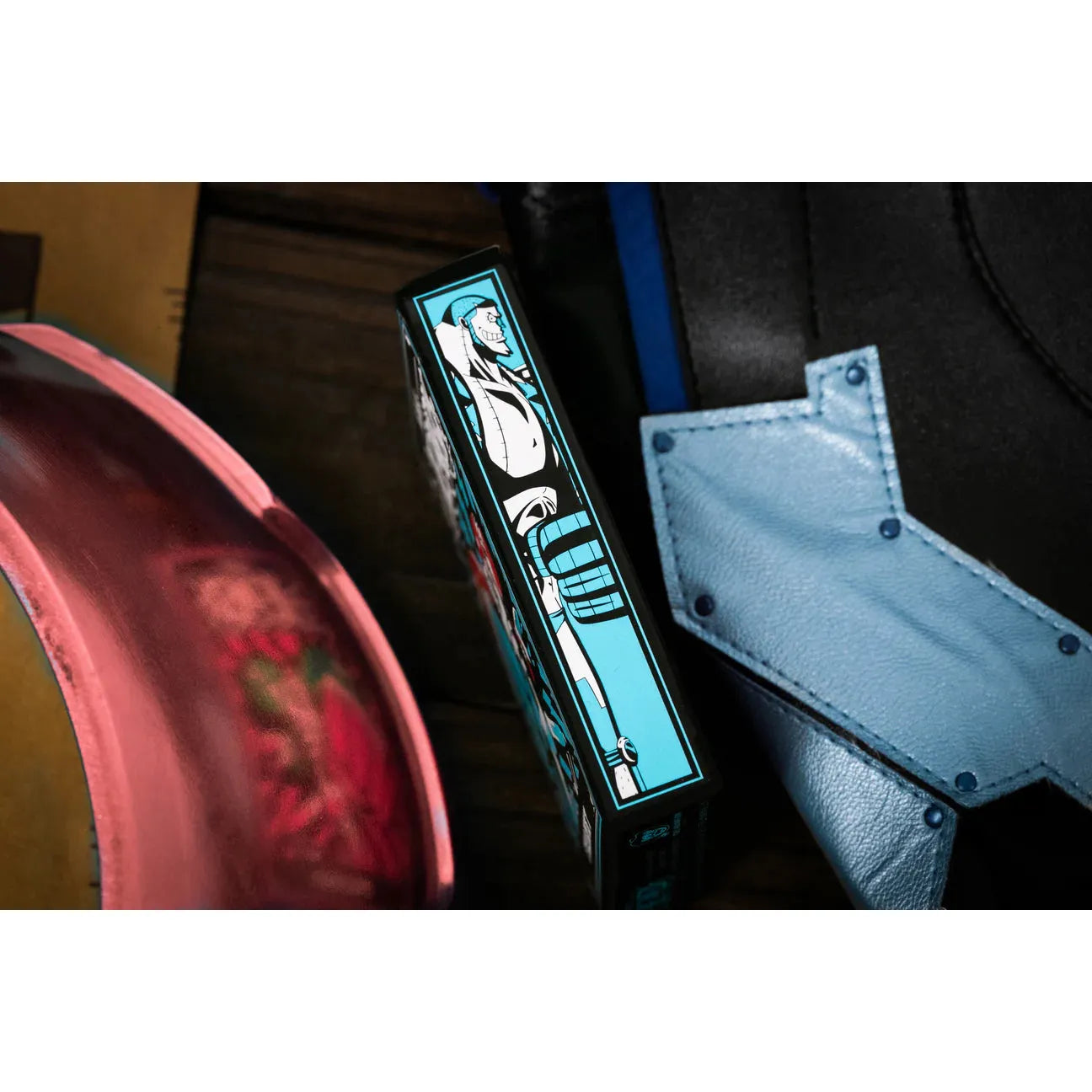 One Piece: Franky Playing Cards