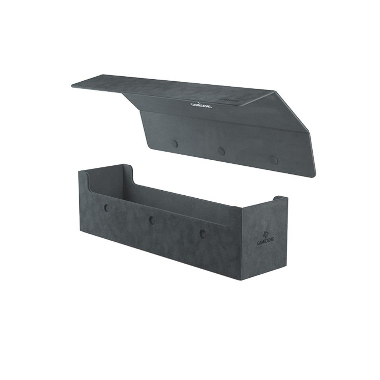 Midnight Gray Dungeon S 550+ Convertible Deck Box