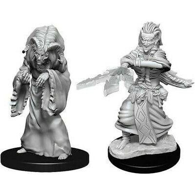W14 Night Hag and Dusk Hag Miniatures