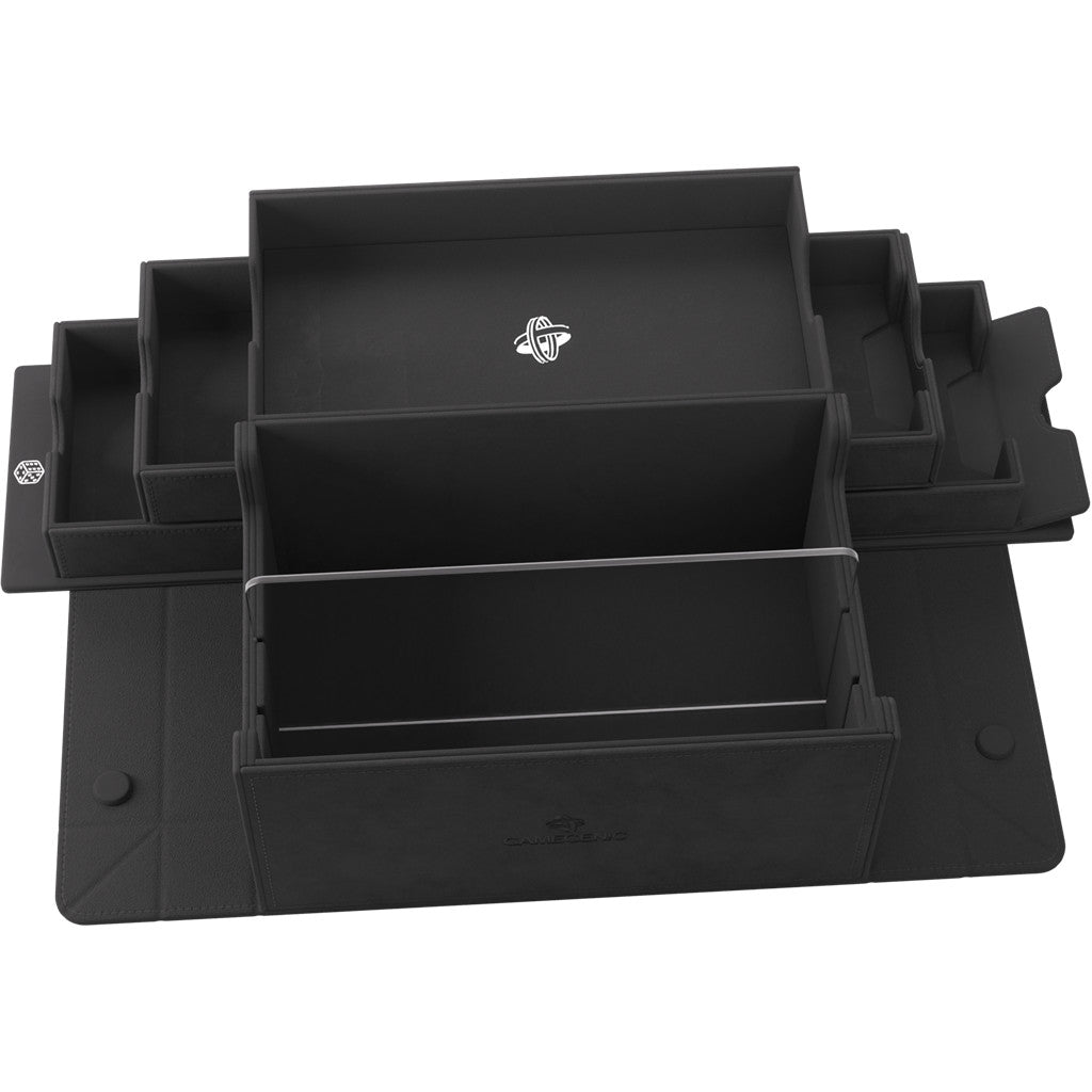 Black 600+ Games' Lair