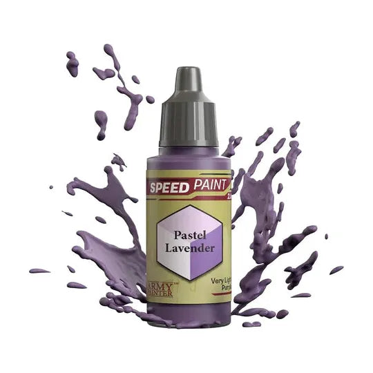 Speedpaint 2.0: Pastel Lavender 18mL