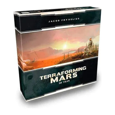 Terraforming Mars: Big Box by Stronghold Games, Board Game