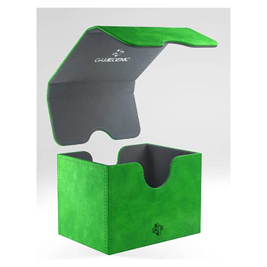Green Sidekick 100+ XL Deck Box