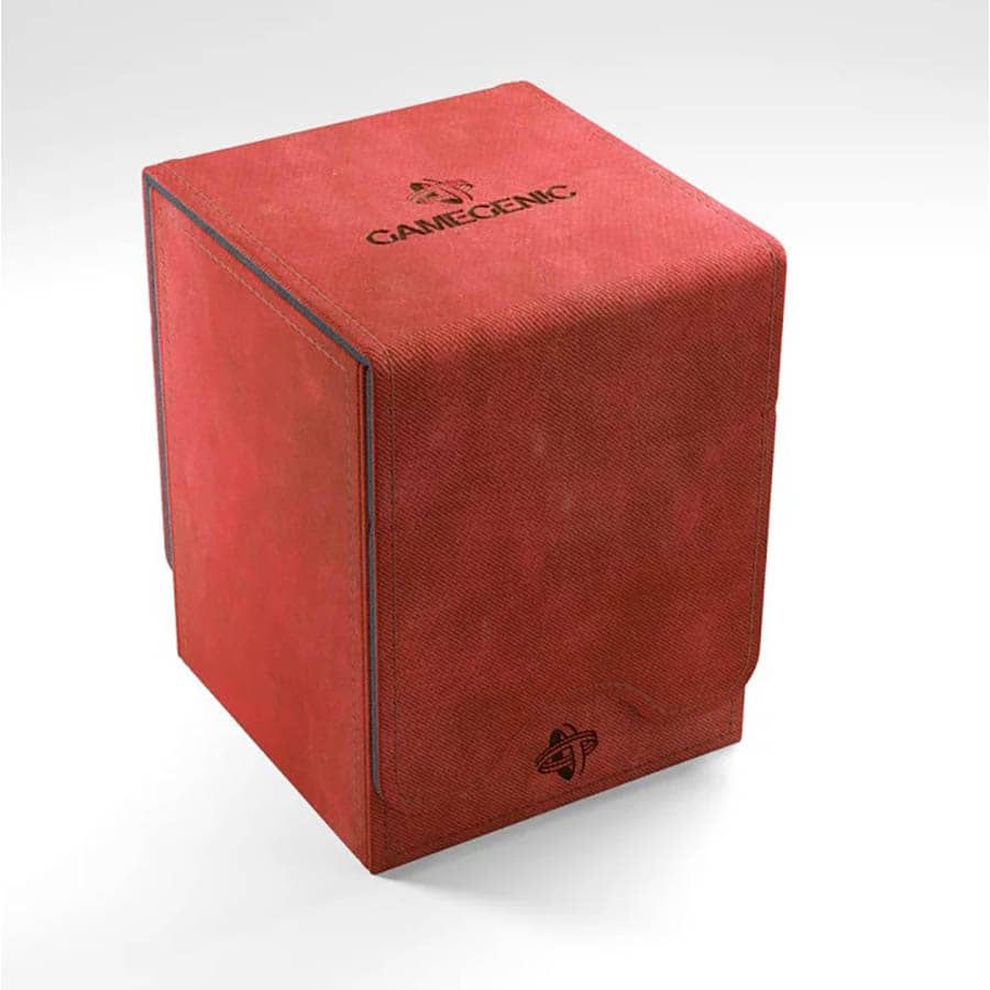 Red Squire 100+ XL Deck Box