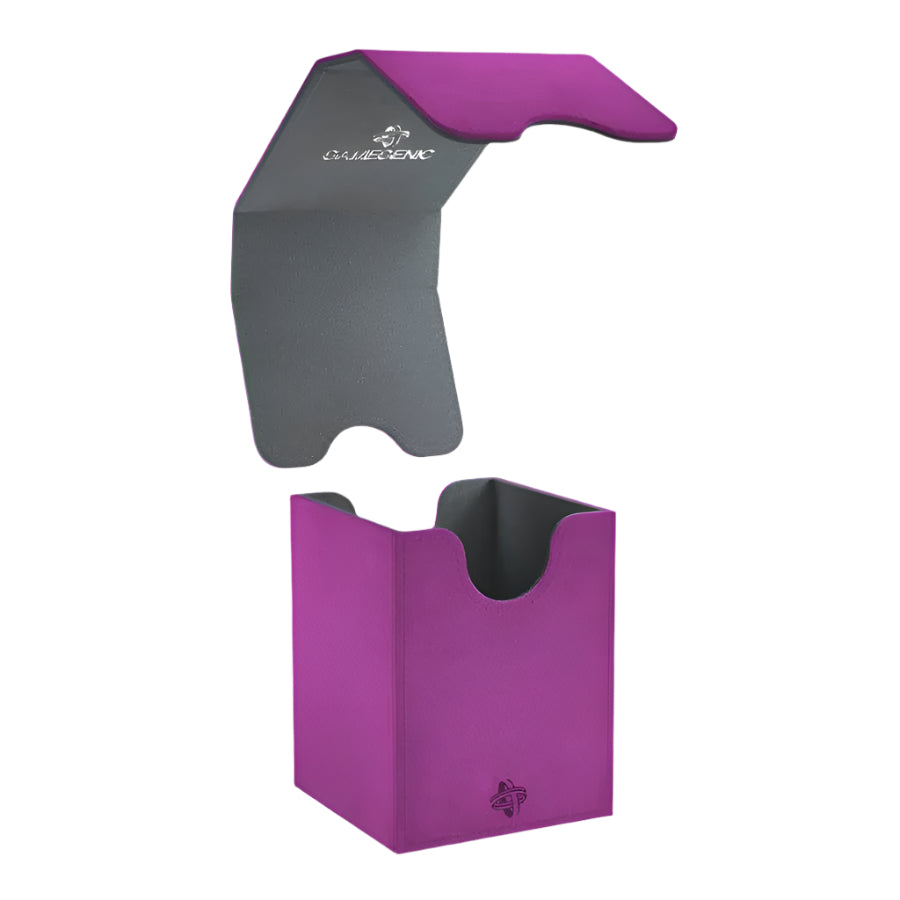 Purple Squire 100+ XL Deck Box