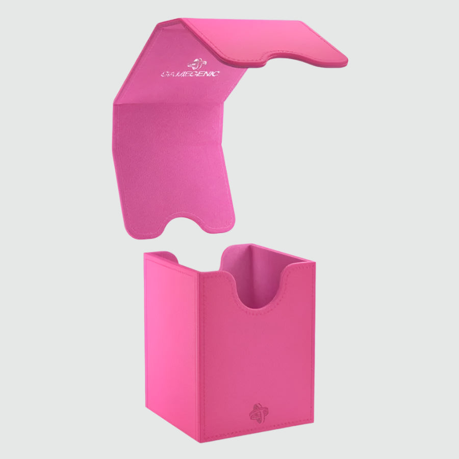 Squire 100+ XL: Pink Deck Box