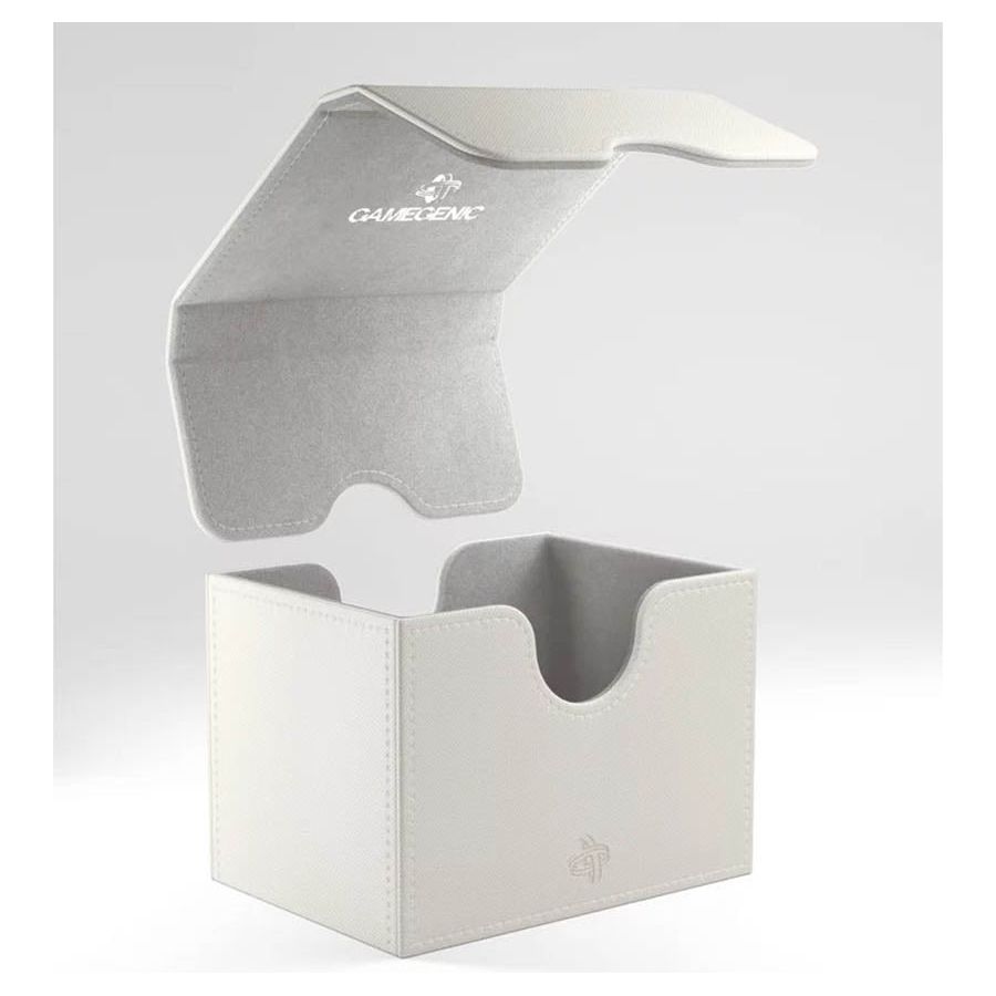 White Sidekick 100+ XL Deck Box