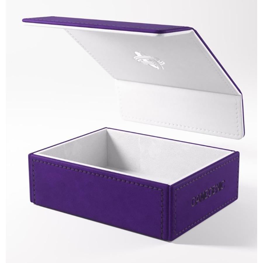 Purple/White Token Keep